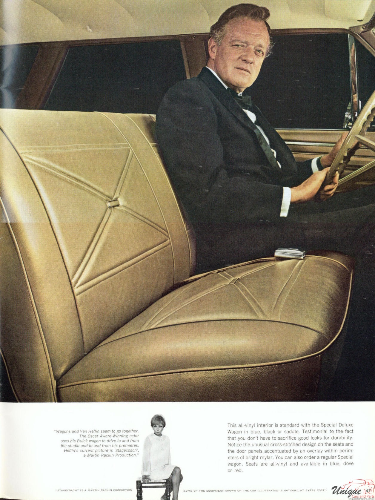 1967 Buick Brochure Page 36